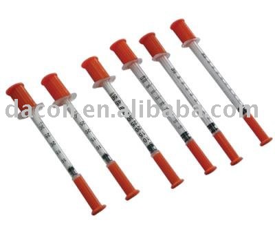 Insulin Syringe